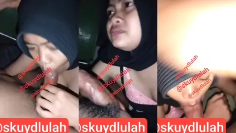 hijab binal digangbang7