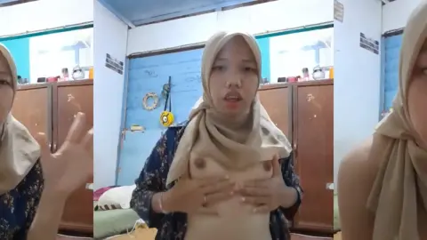 hijab baju motif Tele@asupanjilbab10