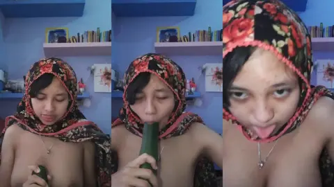 Mukena merah 4 - Tele@asupanjilbab10