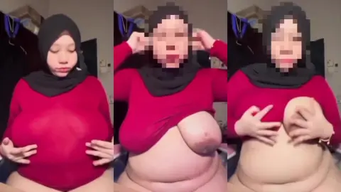 Jilbobs uting coklat cantik 10 Tele@asupanjilbab10