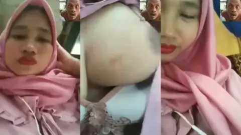 VCS sama istri - Tele@asupanjilbab10