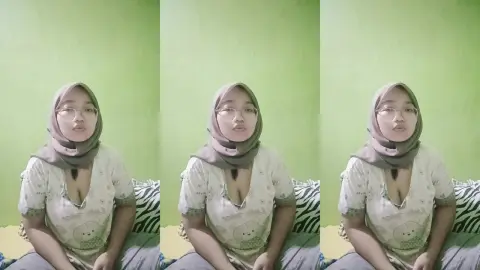 Mba Nining Hijab - Tele@asupanjilbab10