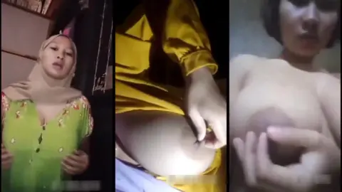 mama muda daster hijau tobrut Tele@asupanjilbab10