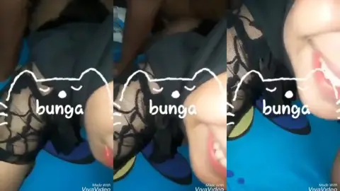 Hijab hitam keenakan di sodok dari belakang Tele@asupanjilbab10