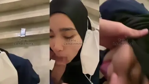 Jilbab Cakep Sepong Kontol Gede Tele@asupanjilbab10