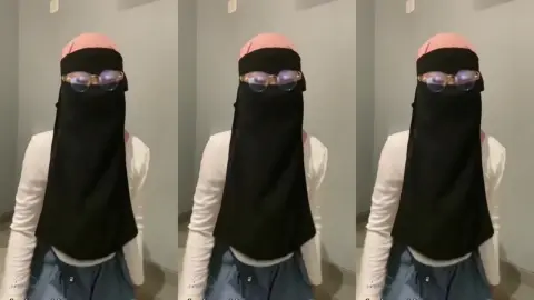 Hijab Cadar Anal Dengan Vibrator Gede - Tele@asupanjilbab10