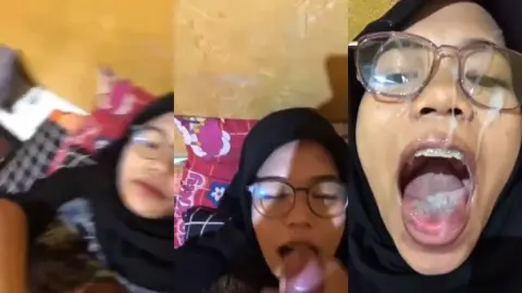 Dera Anjela Crot Muka - Tele@asupanjilbab10