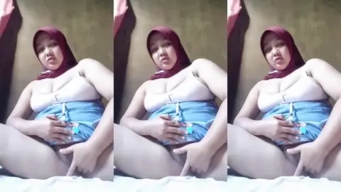 Jilbab STW binal banget - Tele@asupanjilbab10