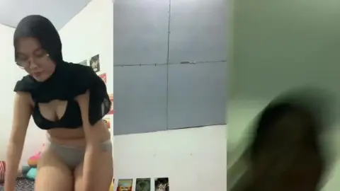 Jilbab cantik n1 Tele@asupanjilbab10