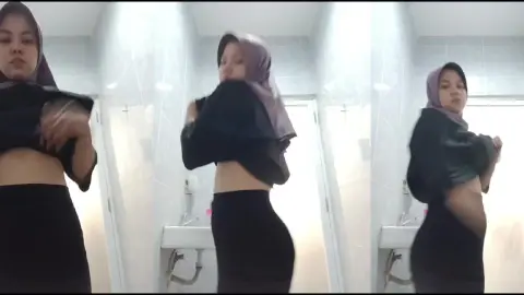 Jilbab pamer - Tele@asupanjilbab10