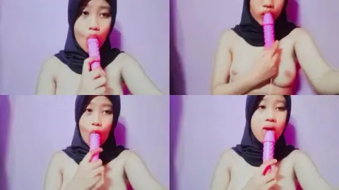 Azizah - Tele@asupanjilbab10