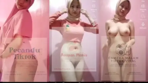 Hijab dance Tele@asupanjilbab10