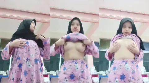 istri muda pamer Tele@asupanjilbab10