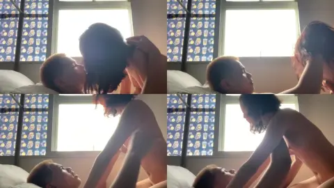 Mahasiswi China Ngewe sama Pacar di Apartment 1