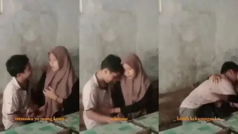 muda mudi masa kini - Tele@asupanjilbab10