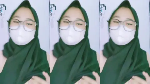 Jilbab colmek dildo - Tele@asupanjilbab10 (3)