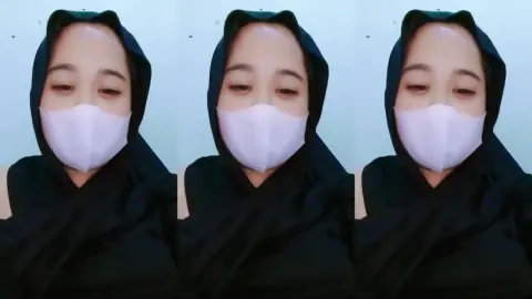 Jilbab colmek dildo - Tele@asupanjilbab10 (2)