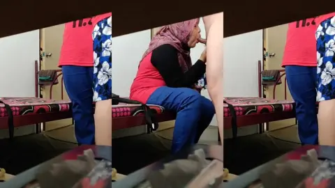 Jilbab motif nyepong - Tele@asupanjilbab10