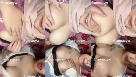 Bokep Hijab sama temen - Tele@asupanjilbab10