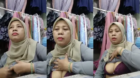 JILBAB MILF VIRAL - Tele@asupanjilbab10