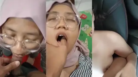 Berawal dari isapan dan berakhir 2 kali crot - Tele@asupanjilbab10