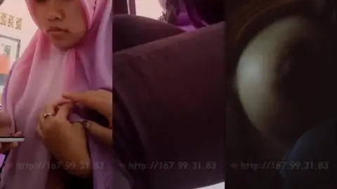 jilbab cuma bisa pasrah - Tele@asupanjilbab10