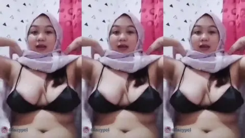 Ukhty Cantik Sange Sendirian - Tele@asupanjilbab10