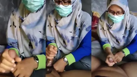 Viral Guru Agama dan Murid - Tele@asupanjilbab10