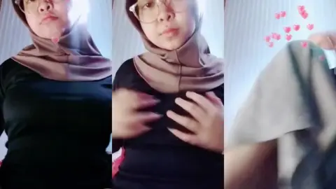 Devina jilbab cantik gemoy - Tele@asupanjilbab10