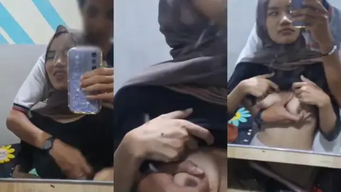 Hijab digrepe ayangg - Tele@asupanjilbab10