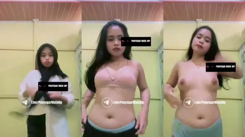 Karyawan pabrik - Tele@asupanjilbab10