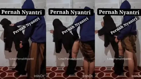 Hijab Santri -Tele@asupanjilbab10