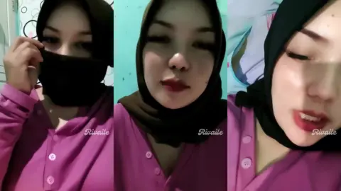 Hijab cantik sekali - Tele@asupanjilbab10
