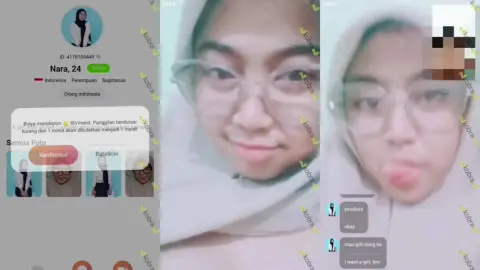 jilbab cantik vcs - Tele@asupanjilbab10