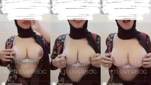 idaman semua Tele@asupanjilbab10