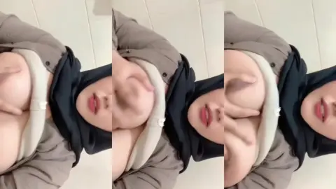 tobrut bening banget Tele@asupanjilbab10