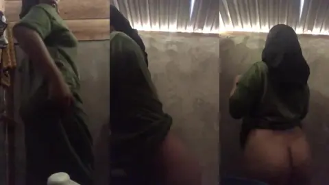 Jilbab sma pap di kamar mandi Tele@asupanjilbab10