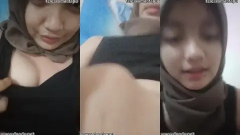 hjab colmek coklat Tele@asupanjilbab10