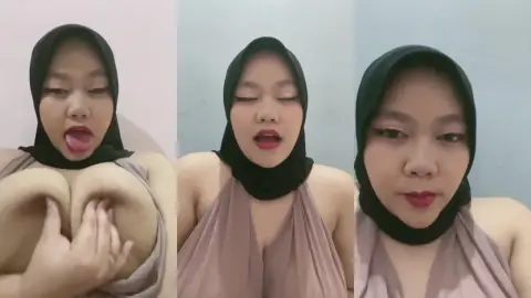 Boba Hijab Toge Binal Tele@asupanjilbab10