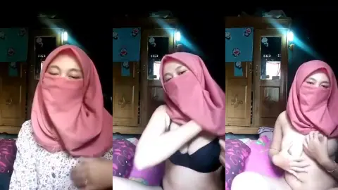 pinky hijab dengan tetek besar - DoodStream