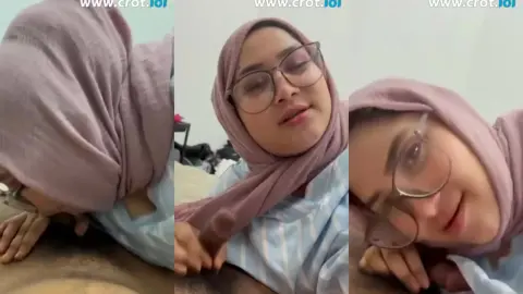 Hijab Cute Hobi Nyepong