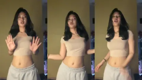 Mahasiswi Cantik Joget TikTok