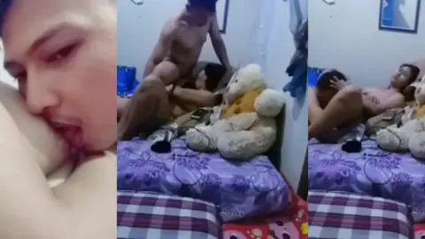 Foreplay Ala Tante dan Suami