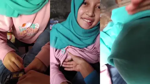 Skandal Hijabers dan Pasangannya