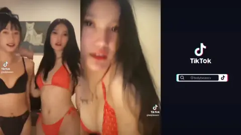 Seleb TikTok Cantik dan Seksi
