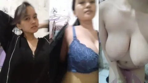 Tante Toge Bugil Depan Kamera
