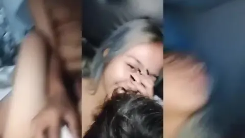 Pasangan Kekasih Abis Ngentot Masukin Mulut