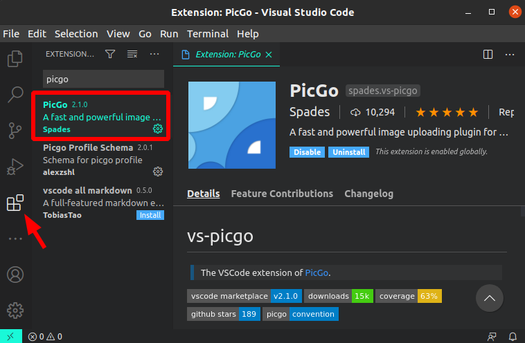 Picgo-vscode-install