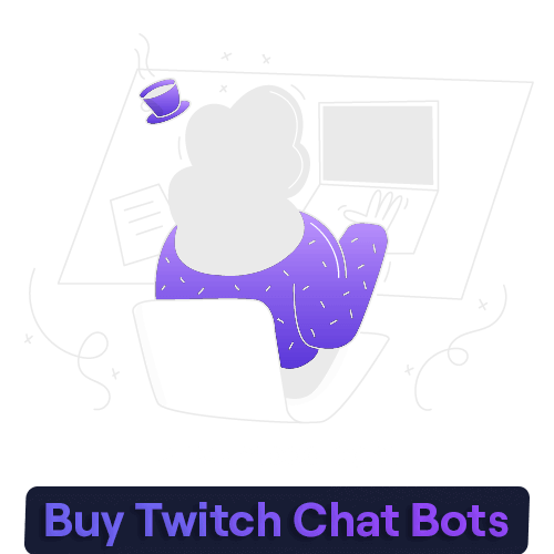 Buy Twitch Daily Chat Bot