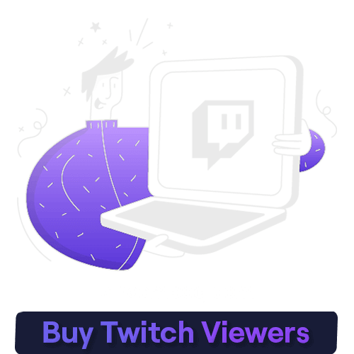 Buy Twitch Monthly Viewers